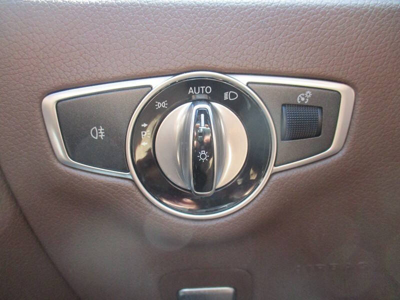 2017 Mercedes-Benz E-Class E 300 4MATIC