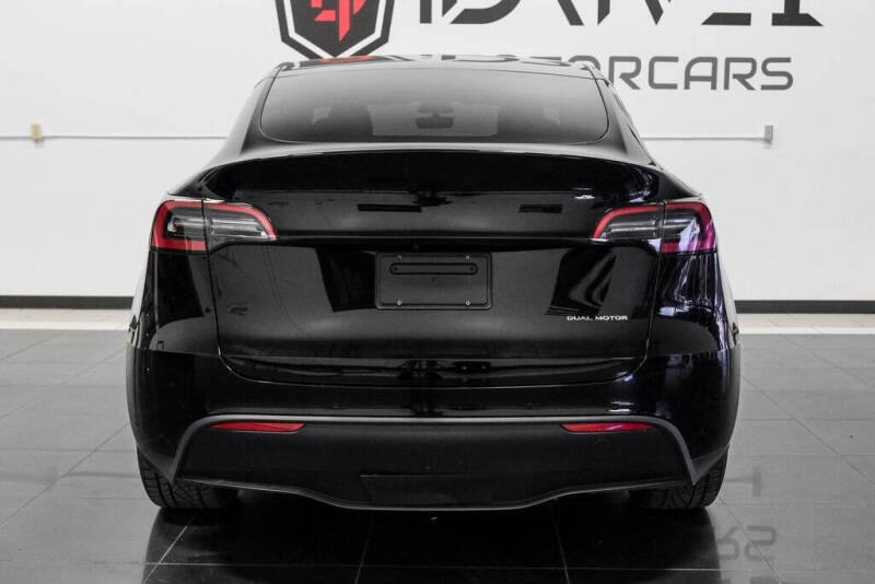 2021 Tesla Model Y Long Range