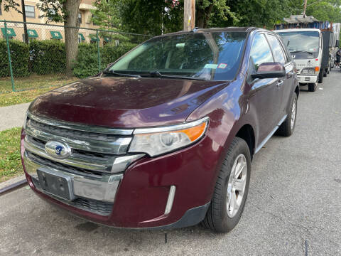 2011 Ford Edge for sale at Gallery Auto Sales and Repair Corp. in Bronx NY