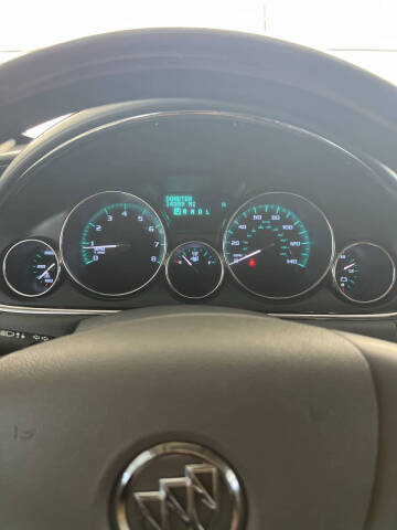 2017 Buick Enclave Convenience
