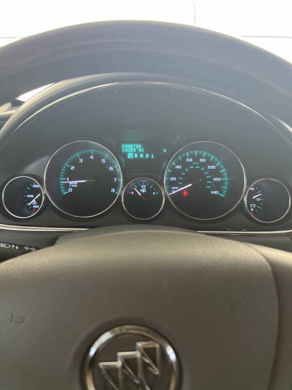 2017 Buick Enclave Convenience