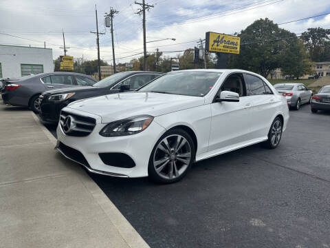 2014 Mercedes-Benz E-Class E 350 Luxury