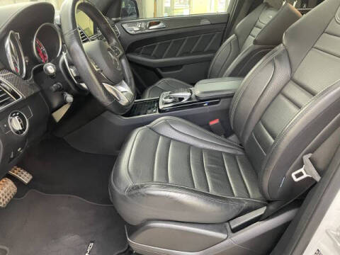 2017 Mercedes-Benz GLE AMG GLE 63 S