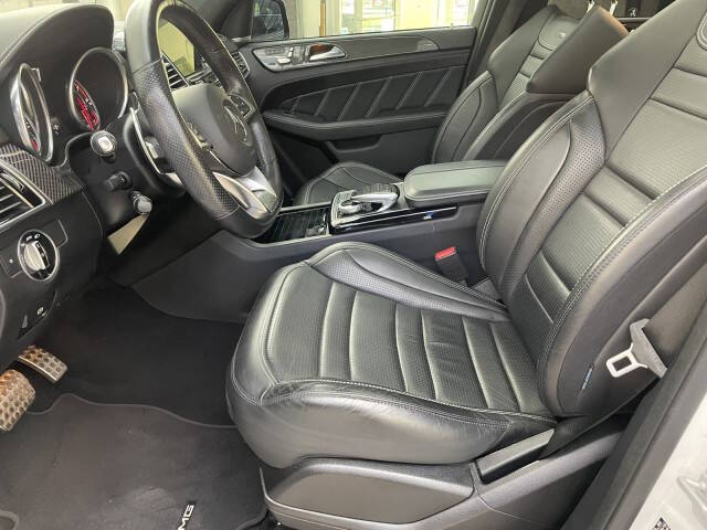 2017 Mercedes-Benz GLE AMG GLE 63 S