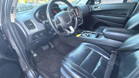 2015 Dodge Durango Citadel