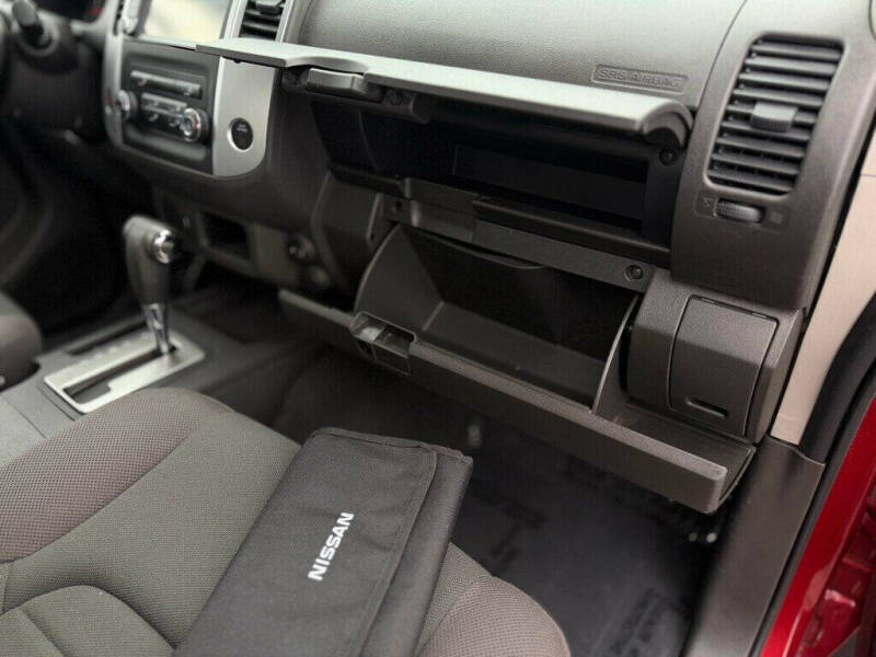 2019 Nissan Frontier