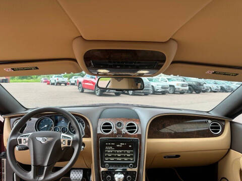2017 Bentley Continental GT V8 S