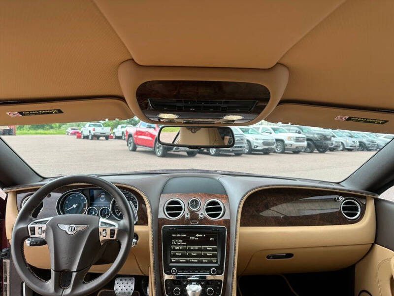 2017 Bentley Continental GT V8 S