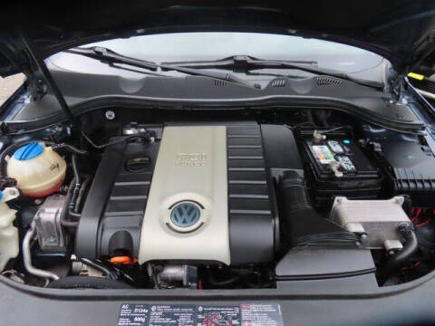 2007 Volkswagen Passat