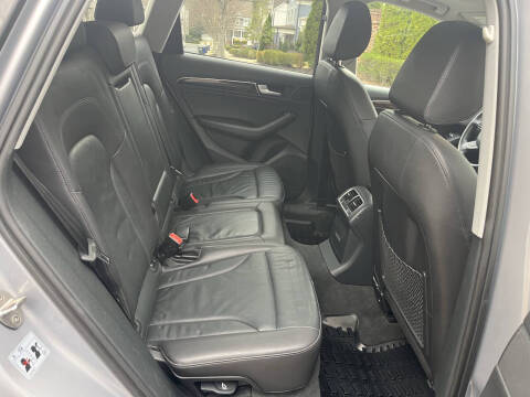 2017 Audi Q5 2.0T quattro Premium