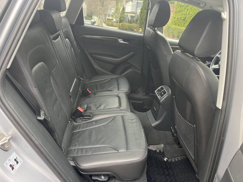 2017 Audi Q5 2.0T quattro Premium