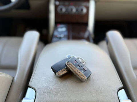 2017 Land Rover Range Rover