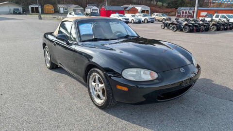 1999 Mazda MX-5 Miata