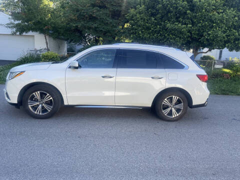 2017 Acura MDX SH-AWD