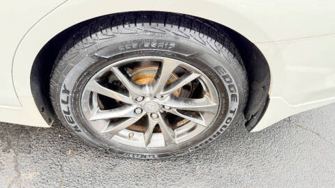 2017 Infiniti Q50 3.0T Signature Edition