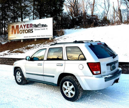 2008 Jeep Grand Cherokee Laredo