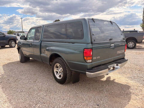 2000 Mazda B-Series