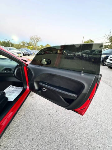 2015 Dodge Challenger SRT 392