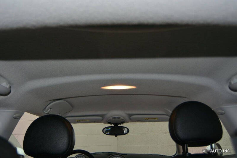 2008 MINI Cooper S