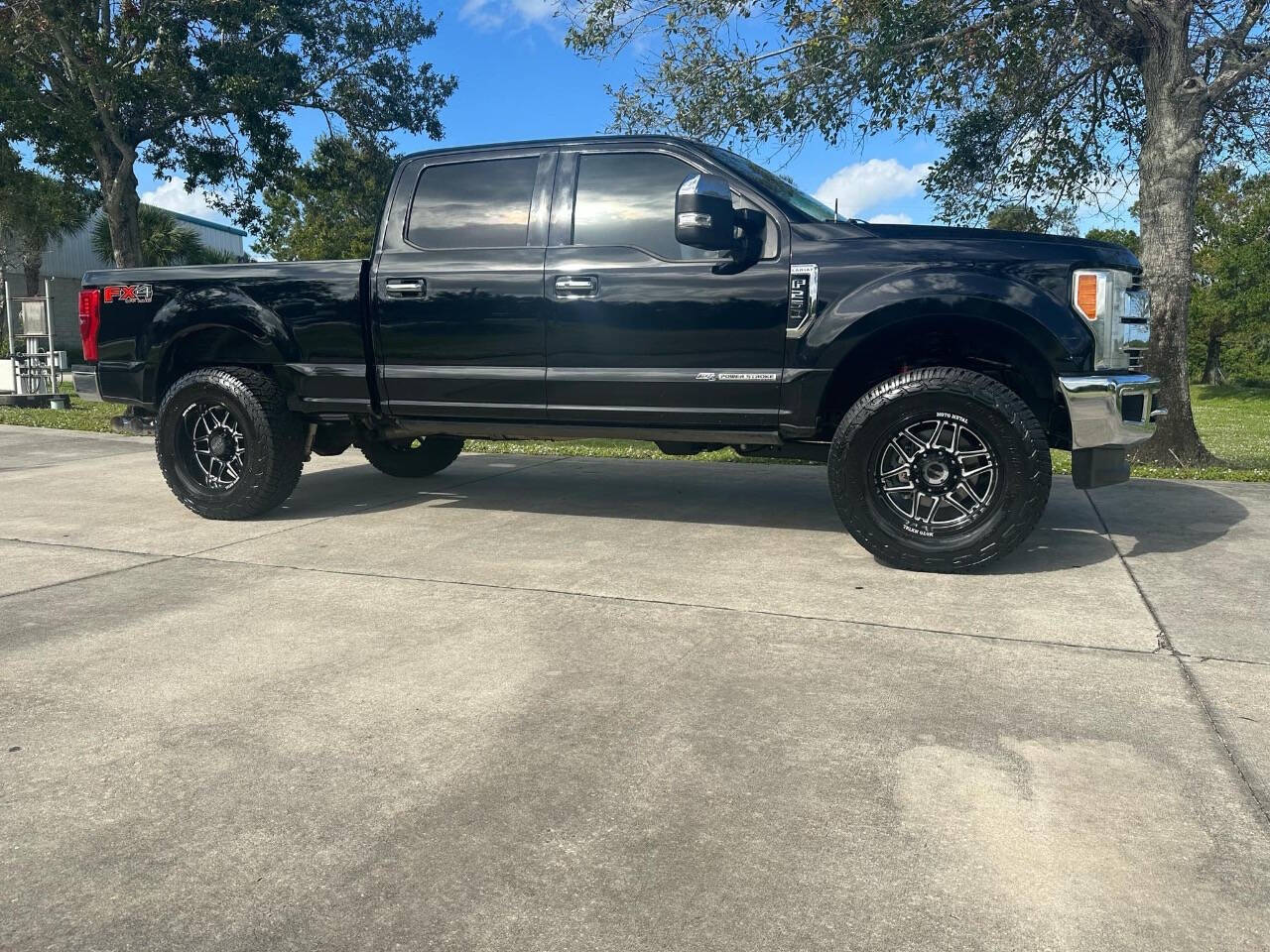 2017 Ford F-250 Super Duty for sale at DIESEL TRUCK SOURCE in Sebastian, FL