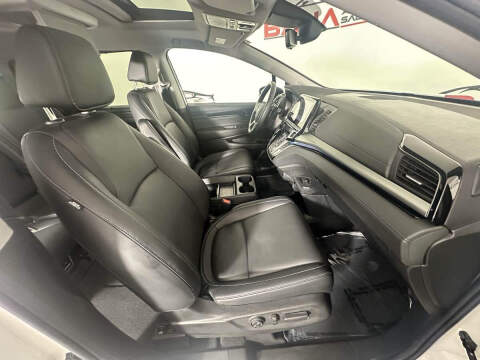 2024 Honda Odyssey Touring