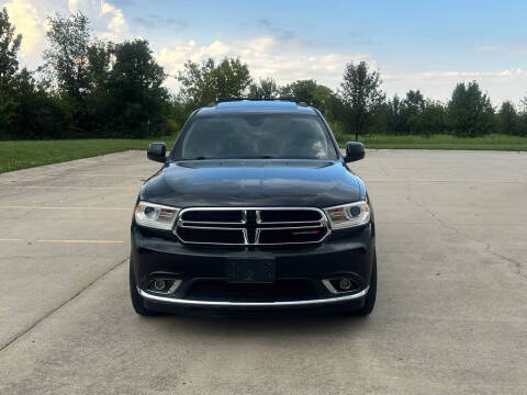 2016 Dodge Durango for sale at JB Motors in Kansas City MO