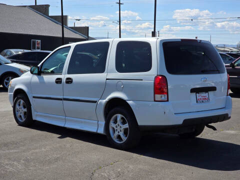 2007 Chevrolet Uplander Cargo