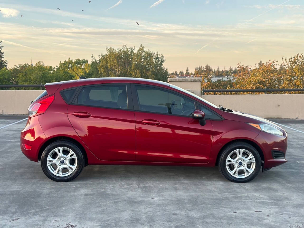 2016 Ford Fiesta for sale at Starline Motorsports in Portland, OR