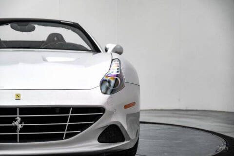 2016 Ferrari California T