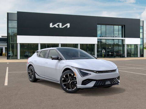 2026 Kia EV6 GT-Line