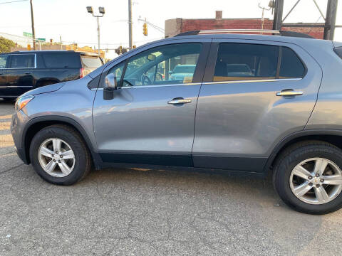 2019 Chevrolet Trax LT