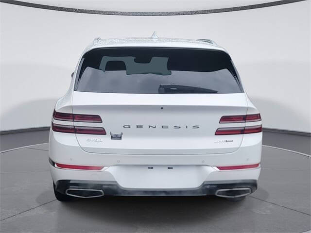 2023 Genesis GV80 3.5T