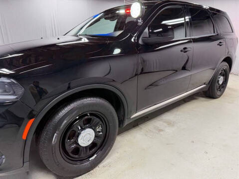 2024 Dodge Durango Pursuit