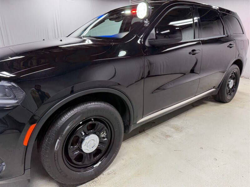 2024 Dodge Durango Pursuit