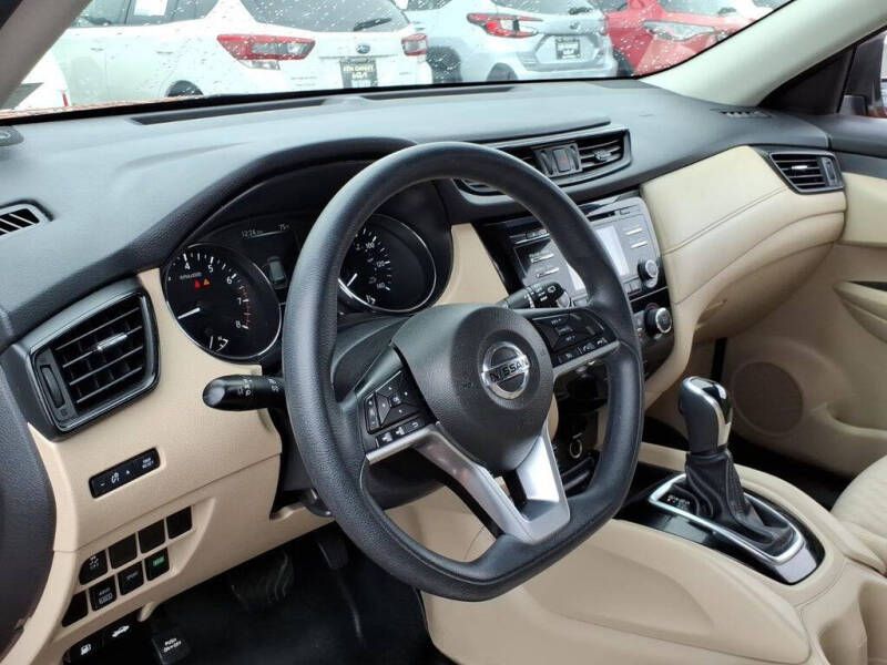 2017 Nissan Rogue