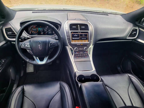 2017 Lincoln MKX Premiere