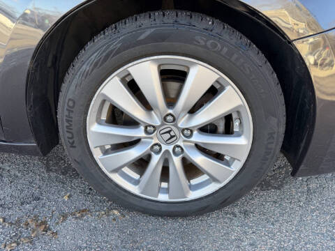 2012 Honda Accord EX