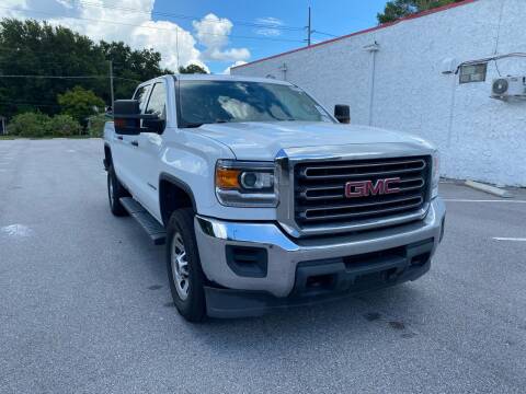2017 GMC Sierra 2500HD for sale at Consumer Auto Credit in Tampa FL