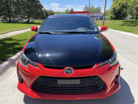 2015 Scion tC