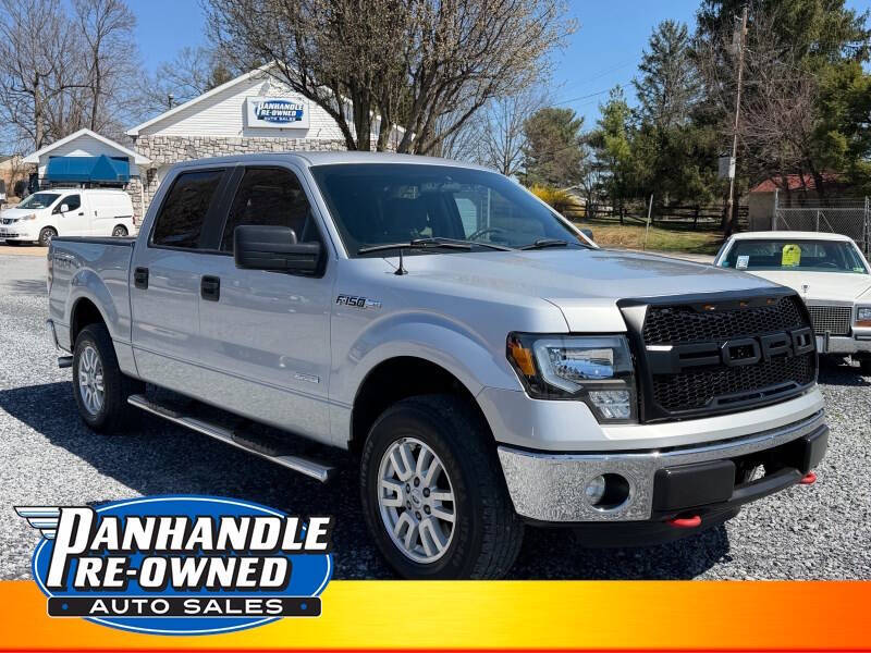 2012 Ford F-150