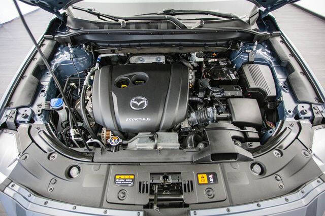 2022 Mazda CX-5 2.5 S Carbon Edition