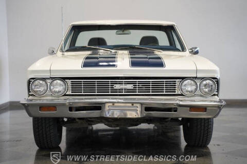 1966 Chevrolet El Camino