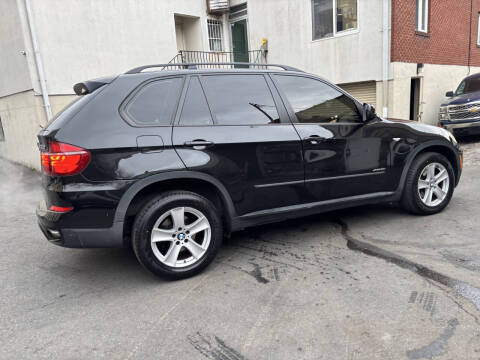 2012 BMW X5 xDrive35i