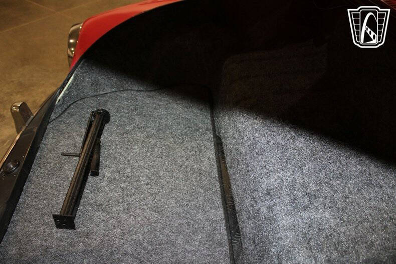 1973 Volkswagen Beetle