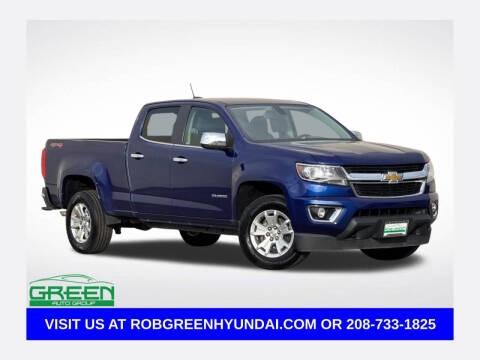 2016 Chevrolet Colorado