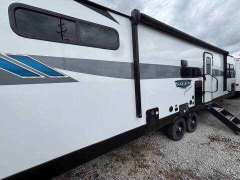 2024 Forest River SALEM 29VBUD