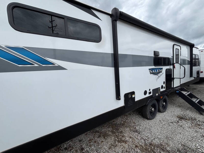 2024 Forest River SALEM 29VBUD