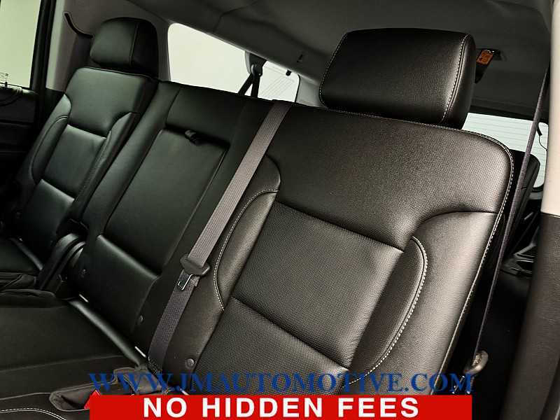 2017 GMC Yukon XL SLT