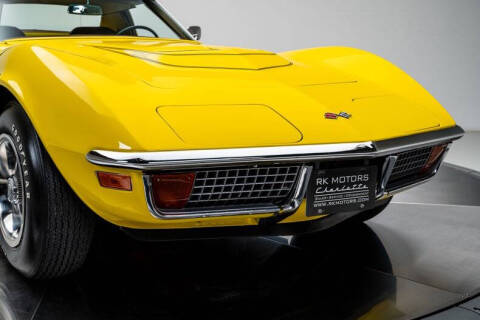 1972 Chevrolet Corvette