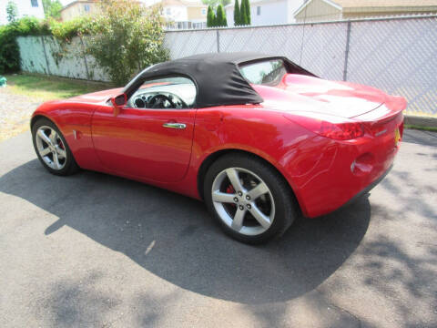 2006 Pontiac Solstice
